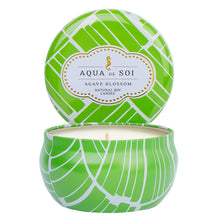 Load image into Gallery viewer, Agave Blossom Candle Tin