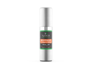 Namor Botanicals Revitalize Cream with Collagen + Retinoid wit 100mg CBD