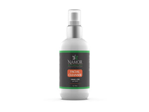 Namor Botanicals Facial Cleanser with 20mg CBD