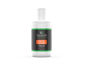 Namor Botanicals Facial Toner with 100mg CBD