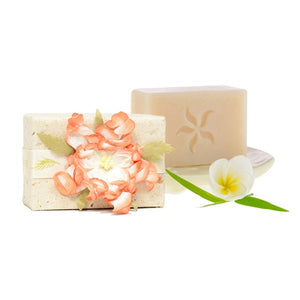 Luxury Soap in Handmade Paper