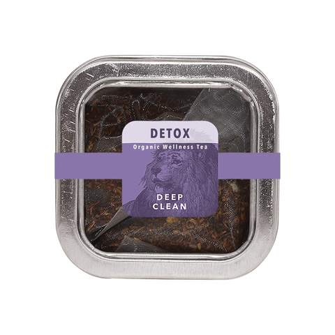 Detox (Deep Clean) Tea